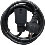 Вилка Wilo-Konektor + кабель 2м