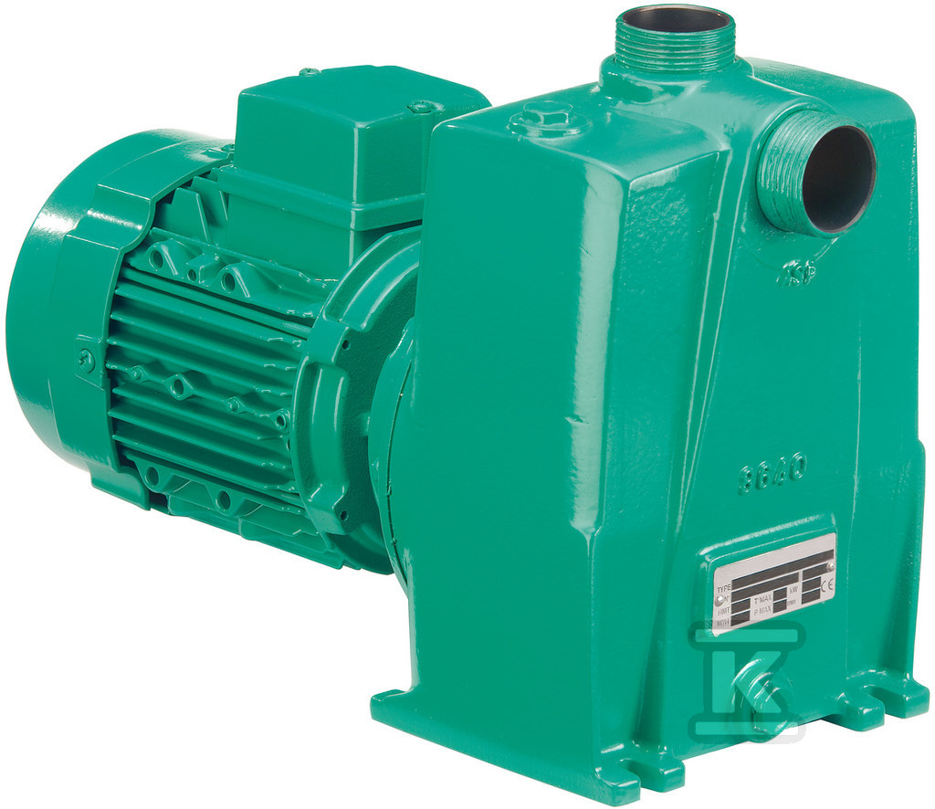 Pompa do wody brudnej Wilo-Drain LPC - 2081660