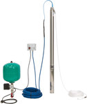 Zestaw z pompą głębinową Wilo-Sub TWU 3-0115-PlugPump/DS