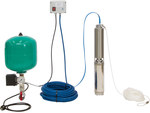 Zestaw z pompą głębinową Wilo-Sub TWU 4-0409-C-PlugPump/DS