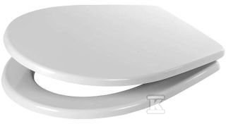 Madalena PP toilet seat, soft-close - WM82P002Z000001