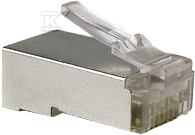 RJ45 STP cat.5e plug - WT003