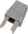 Cover inside gray RJ45 plug - WT006