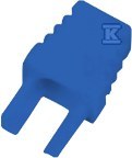 Cover inside blue RJ45 plug - WT007