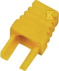 Cover inside yellow RJ45 plug - WT010