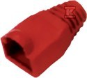 RJ45 plug cover red - WT013