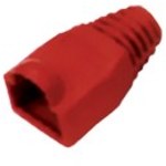 RJ45 plug cover red