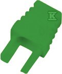 Cover inside green RJ45 plug - WT017