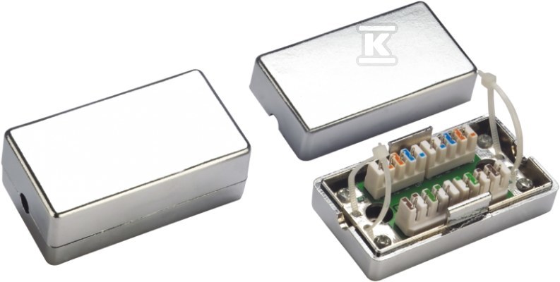 LSA STP Cat 6 connection module - WTM09