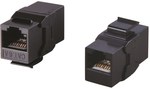 Konektor RJ45-RJ45 pro panel UTP cat.6A