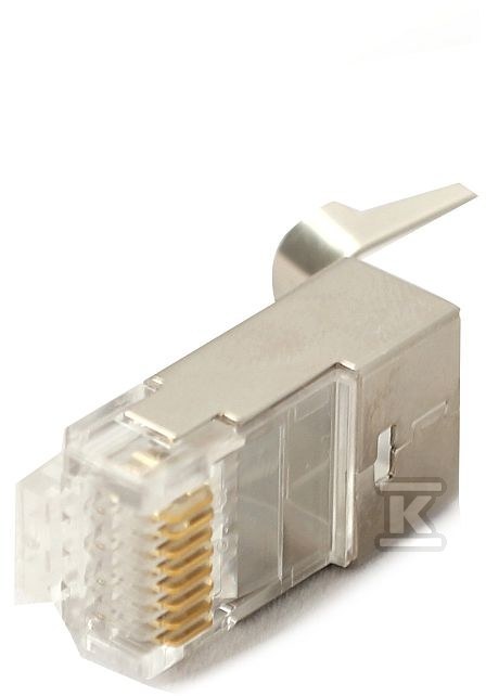 Wtyk RJ45 (8P8C) kat. 6A ekran., - X-ML-6F-OD-10-IMP