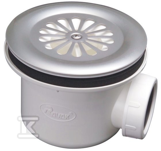 Сифон для піддону BASIC 90 - X01308