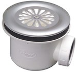 Сифон для піддону BASIC 90