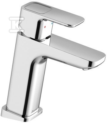 Washbasin mixer 170 mm without plug TD - X070062