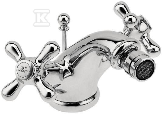 RETRO NEW Bidet mixer, chrome - XD6