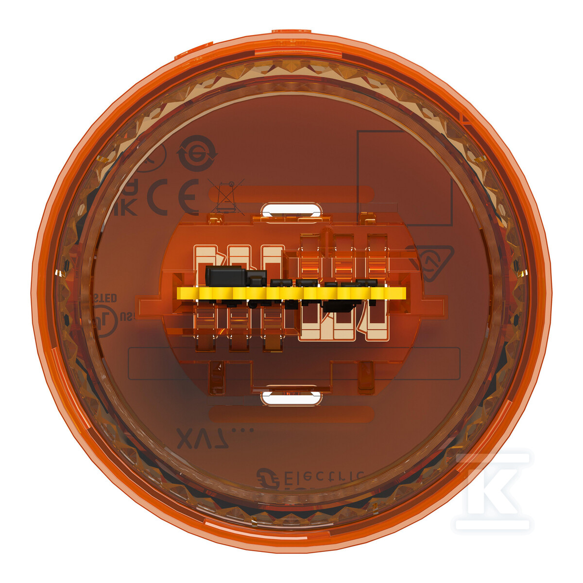 Світловий модуль, світлова колона - XVB7C25