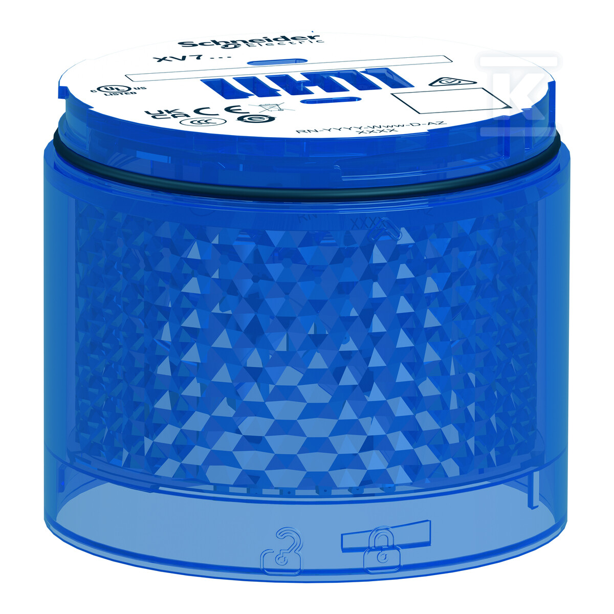 Modulo luminoso, colonna luminosa - XVB7C26