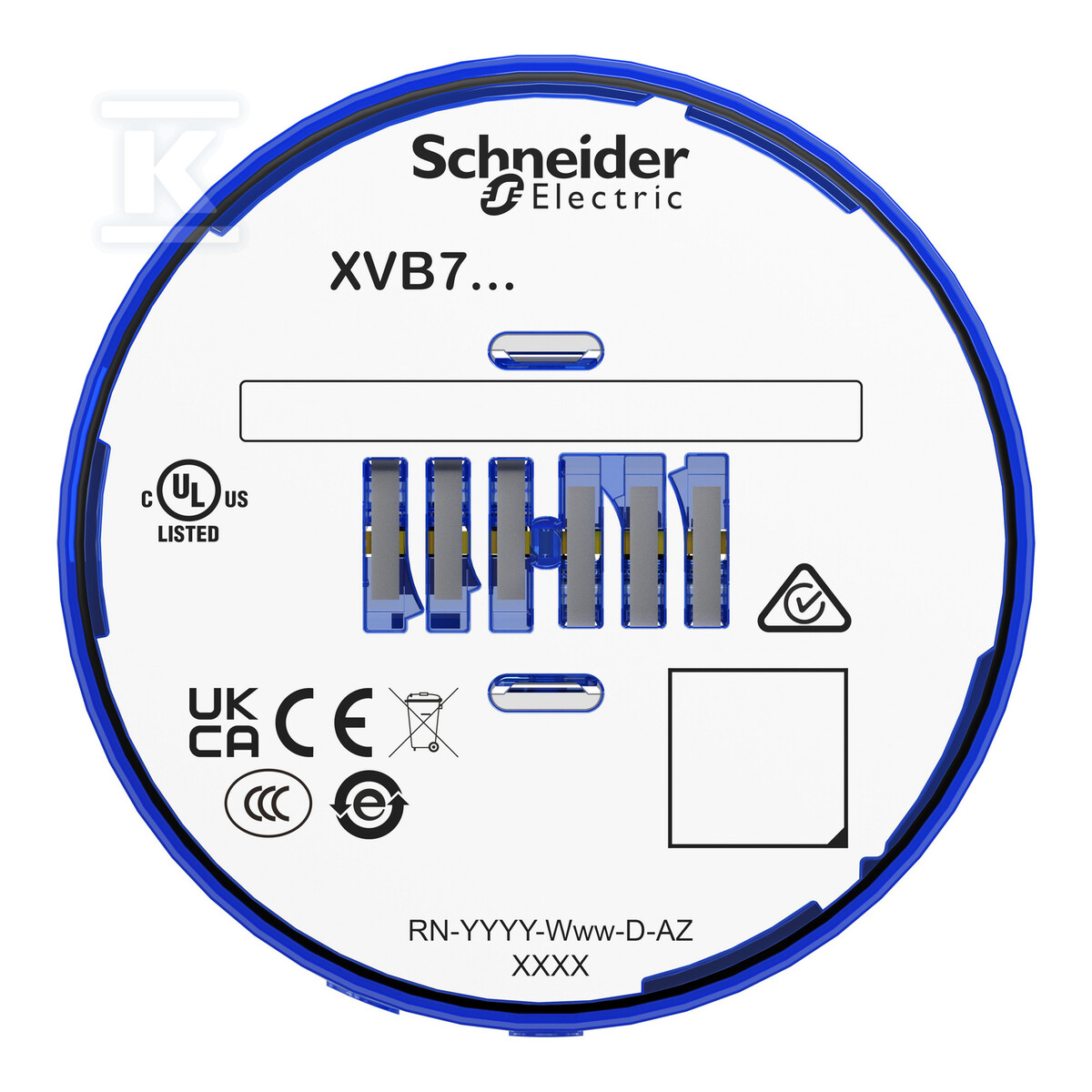 Modulo luminoso, colonna luminosa - XVB7C26