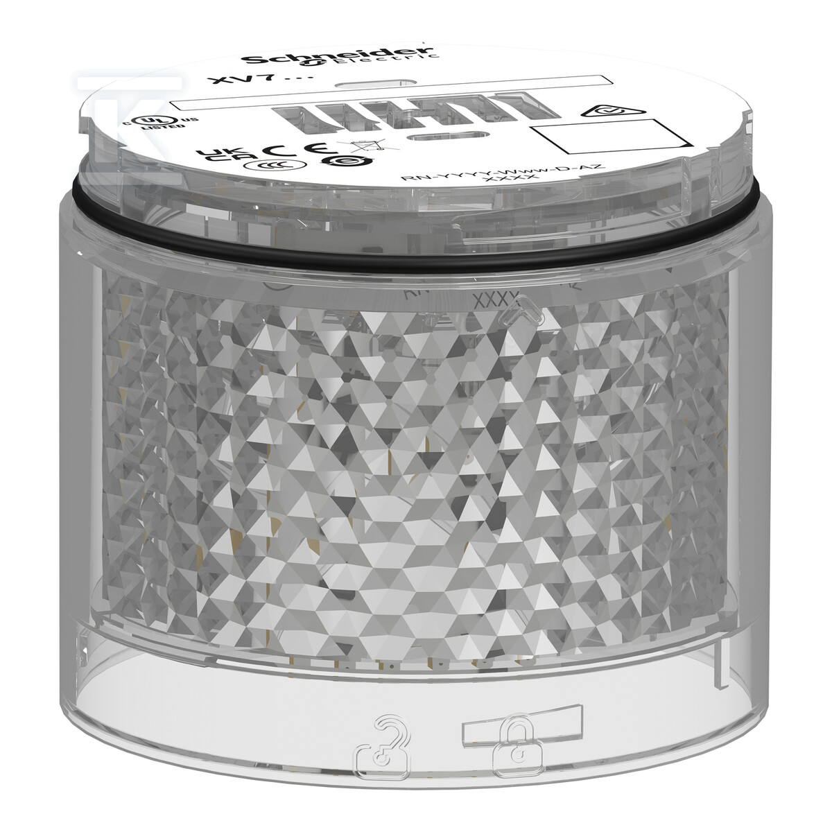 Módulo luminoso, coluna luminosa - XVB7C27