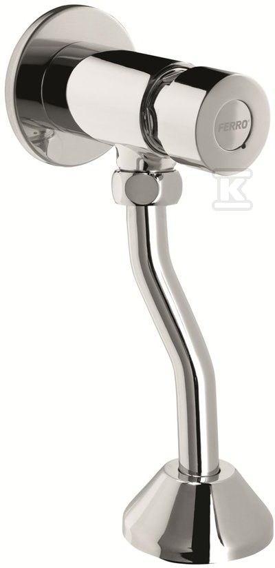 PRESSTIGE urinal timer valve, chrome - Z211