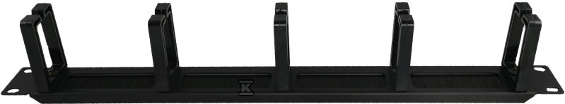 Kabelorganisator 1HE 19" mit - PK048