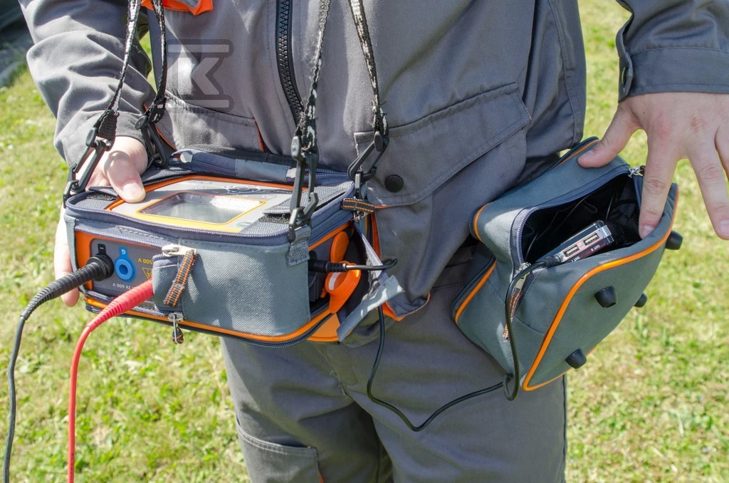Miernik rezystancji izolacji z - WMPLMIC2501
