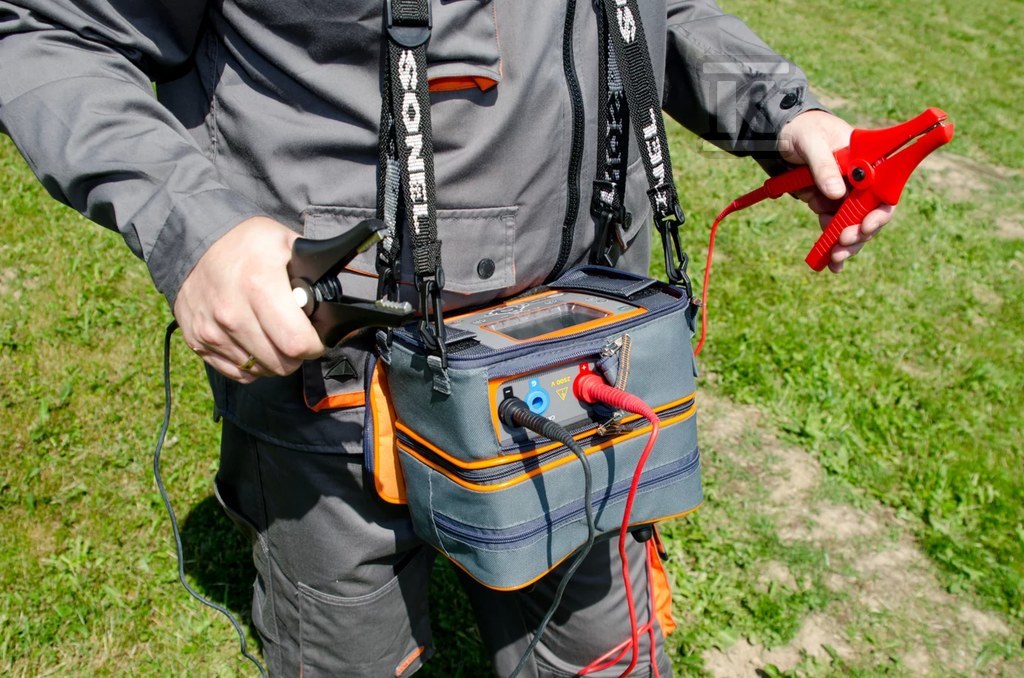 Miernik rezystancji izolacji z - WMPLMIC2501