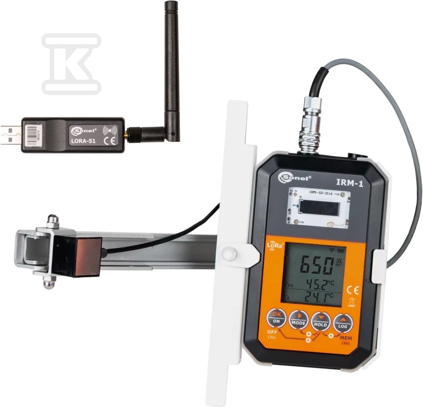 MPI-540-PVS z zestawem IRM-1+LORA - WMPLMPI540PVSIRM1