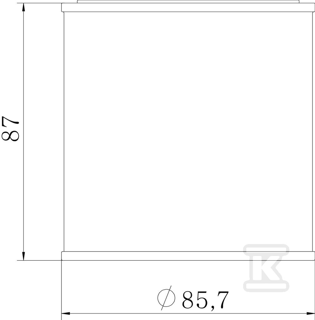 ZABF type zinc paint - 2362979