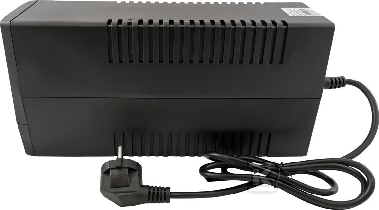 UPS emergency power supply 1000VA 600W - AP-BK1000B