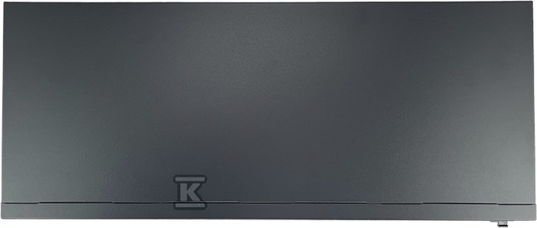 Unmanaged switch 24 ports RJ45 PoE+ - AV-SU24GP2F