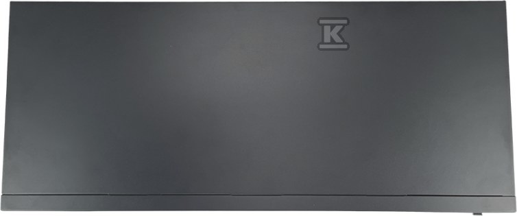 Unmanaged switch 24 ports RJ45 PoE+ - AV-SU24MP2G