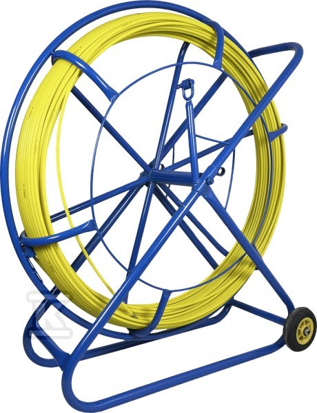 Tiracables para fibra de vidrio FRP - NPK-110-100-SK