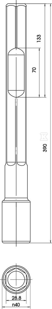Wsad młotka typ LE HAMMER-B - 3043614