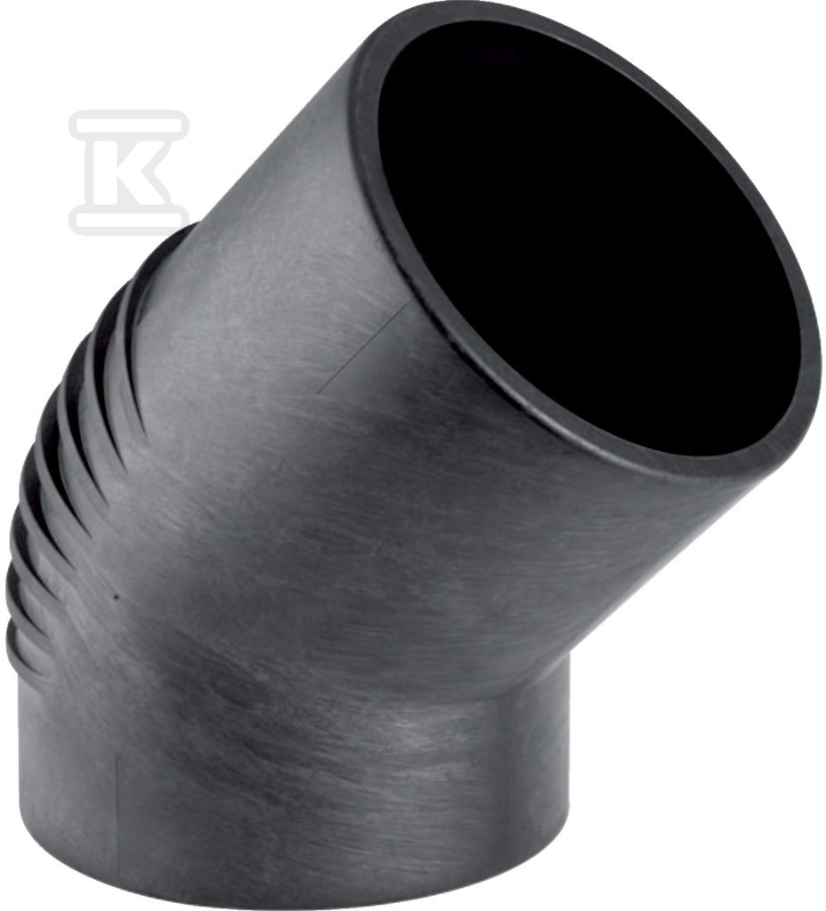 Geberit Silent-db20 45st elbow. d56 - 305.450.14.1