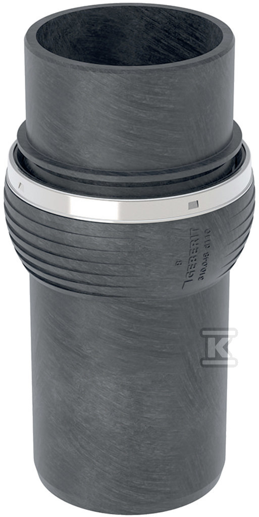 Króciec przyłączeniowy PE Silent-db20 - 310.048.14.1