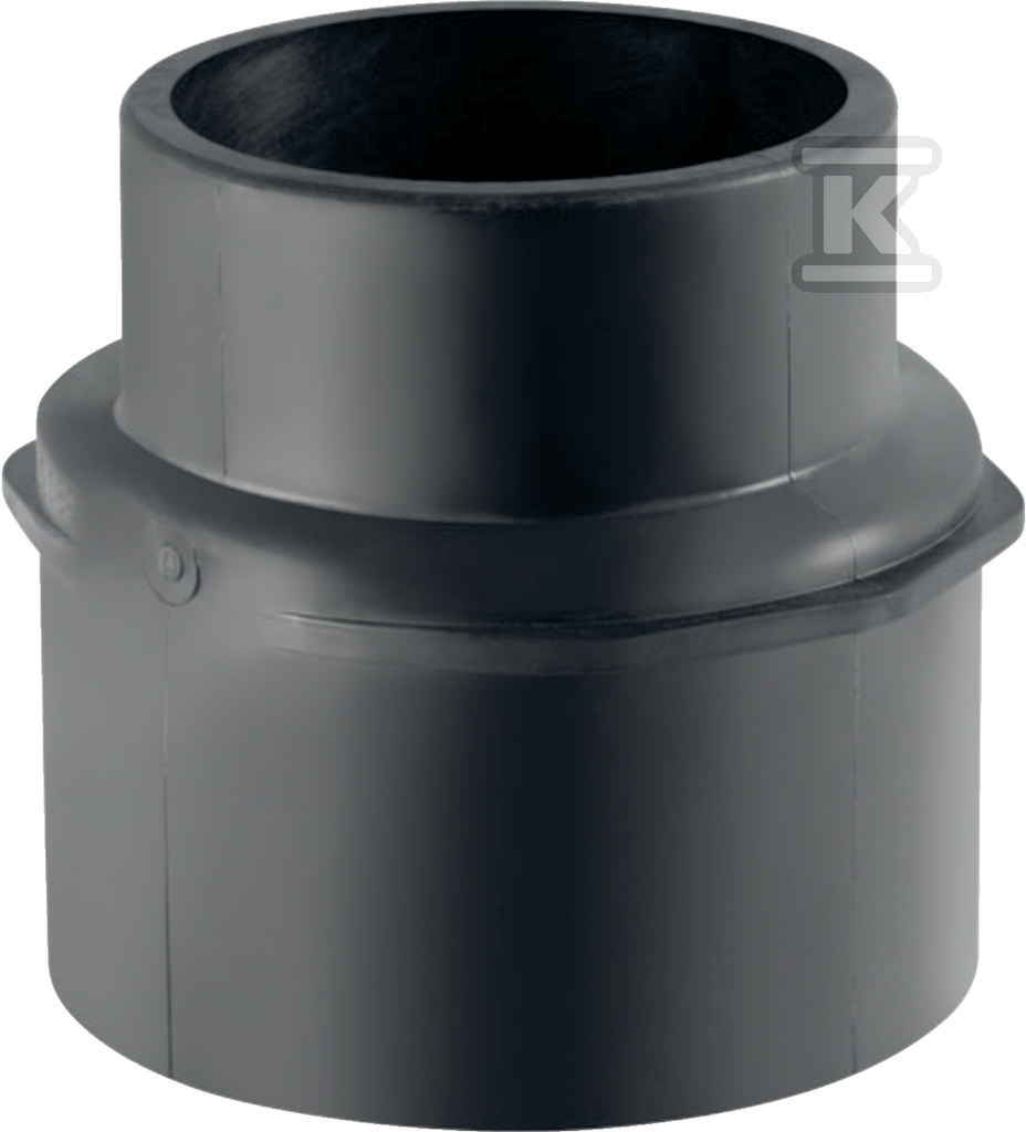 Redukcja PE Silent-db20 HT 125x110 - 310.106.14.1