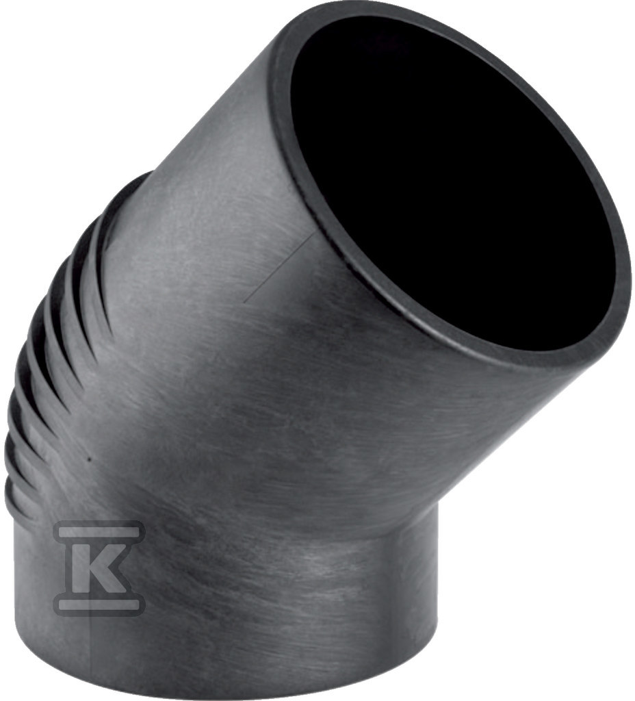 Geberit Silent-db20 45st elbow. d135 - 312.450.14.1