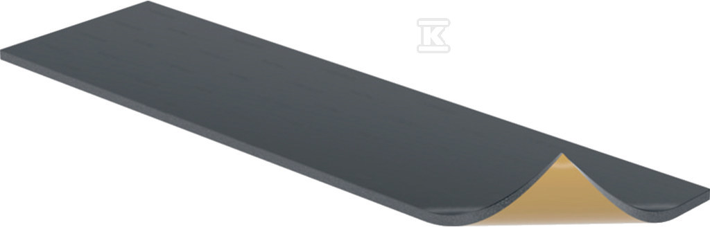Звукоізоляційний мат Geberit Isol - 356.014.00.1
