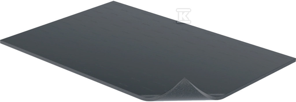 Звукоізоляційний мат Geberit Isol - 356.015.00.1