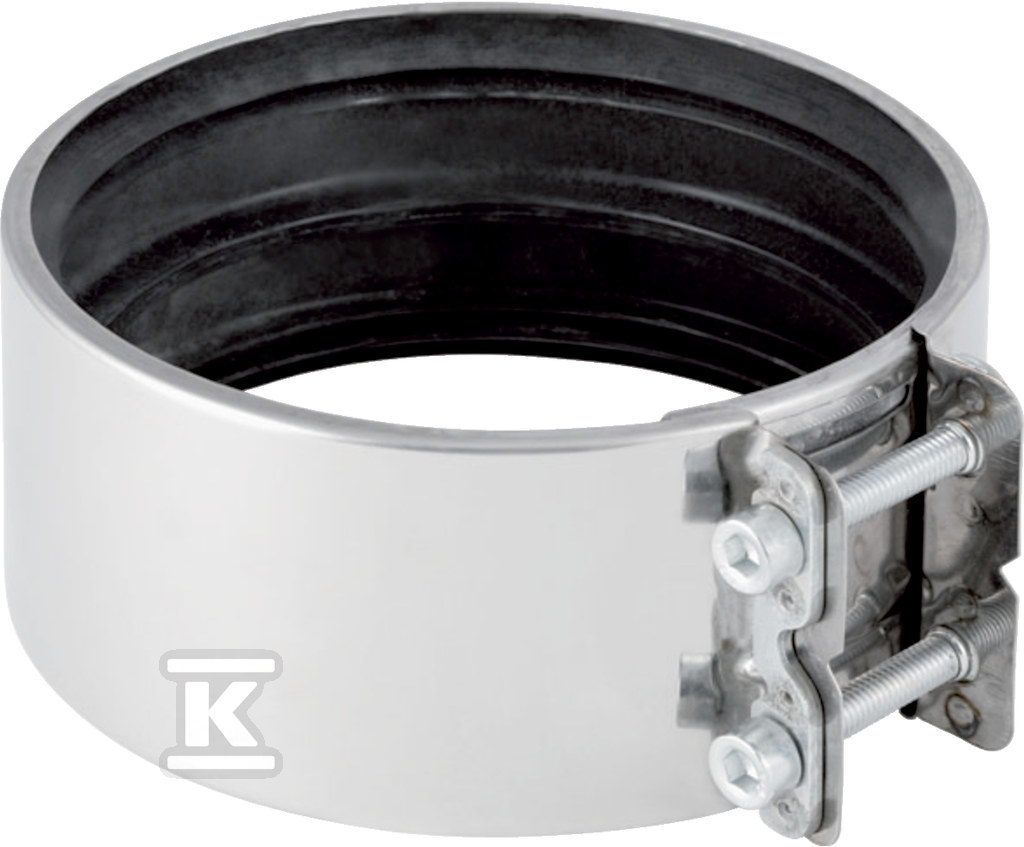 Connecting clip PE/Żeliwo d56/d68 - 359.427.00.2