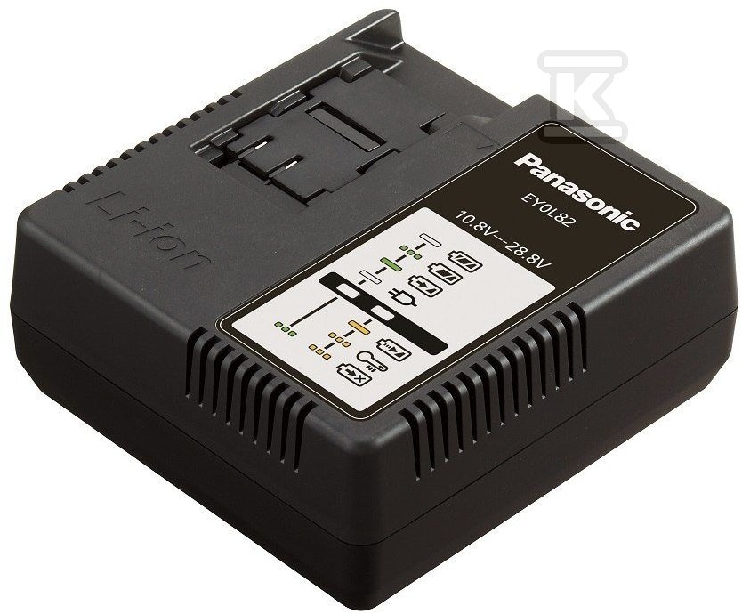 Zakrętarka udarowa 18V Panasonic - PAEY76A1PN2G32