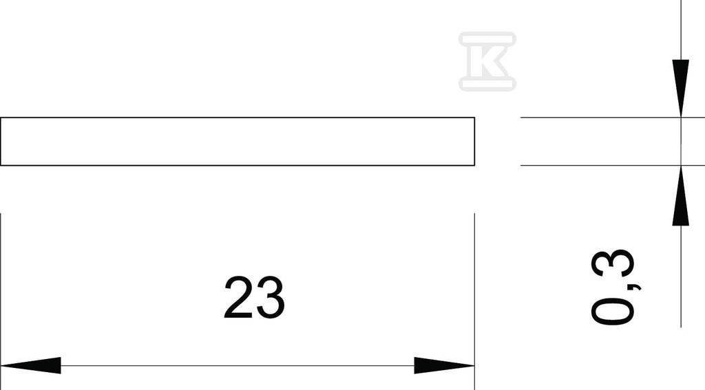 927 típusú BAND-VA földelő bilincs - 5057922