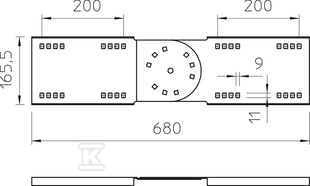 Articulated joint type WRGV 160 FS - 6227953