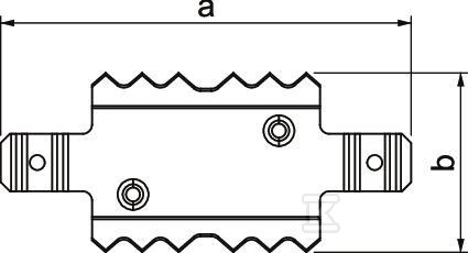 LKM SV30 type contact connector - 6247434