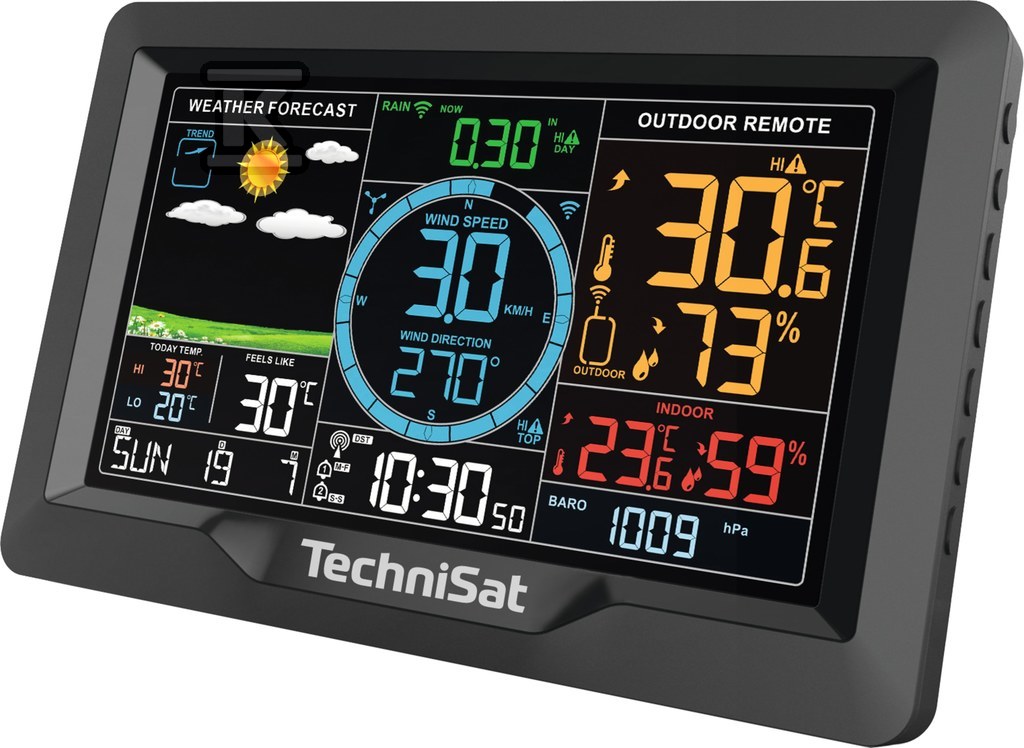 Meteostanica IMETEO X6, TECHNISAT - 76-4924-00
