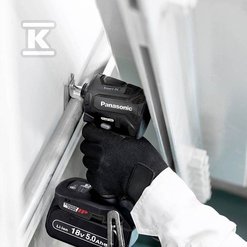 Zakrętarka udarowa 18V Panasonic EY1PD1 - PAEY1PD1N18D32