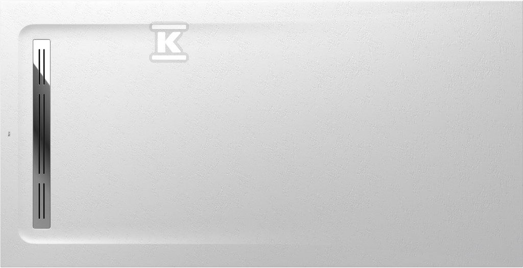 Brodzik prostokątny AQUOS 1800 x 900 mm - AP60170838401100