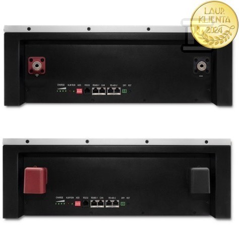 Magazyn energii Qoltec 4.8kWh, 100Ah, - 53710