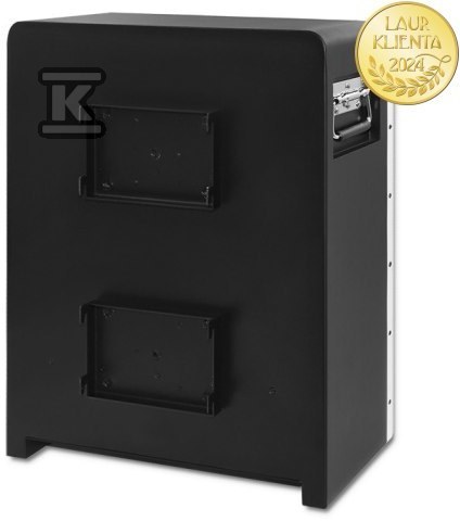 Magazyn energii Qoltec 4.8kWh, 100Ah, - 53710